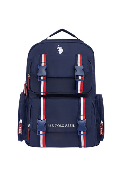 U.S. Polo Assn. US Polo Assn 24083-24080 Unisex Σχολικό Σακίδιο πλάτης - Για ...