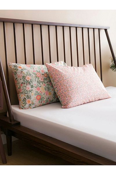 LC Waikiki Flower Patterned Pillowcase 2-piece 50x70 Cm