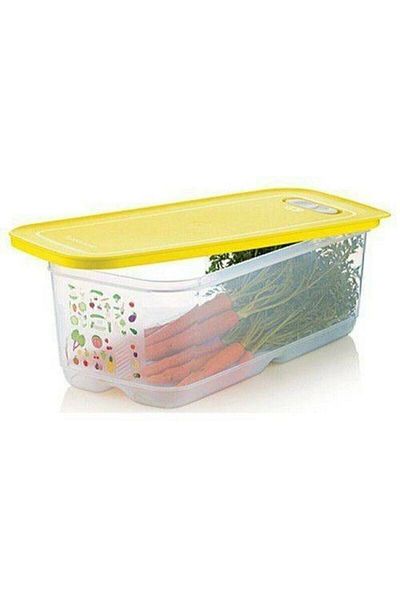 Tupperware Tupperaware Sera Refrigerator Storage Container 6.1 Lt