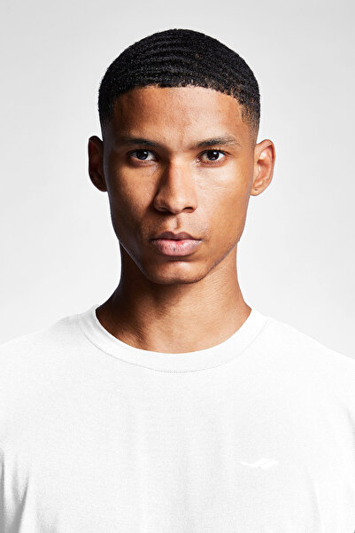 Lescon Ανδρικό κοντομάνικο μπλουζάκι - Μοντέλο 25S-1202-25B