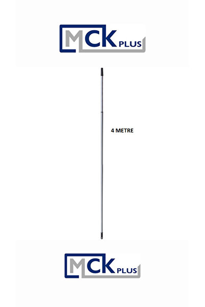 MCK Plus 4 METRE UZAYABİLEN TELESKOPİK METAL SIRIK SAP