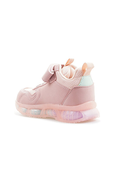 Vicco VİCCO WİLLOW KIZ ÇOCUK ANATOMİK TABAN IŞIKLI BOT (22-35) 24K 946.380 FK PUDRA