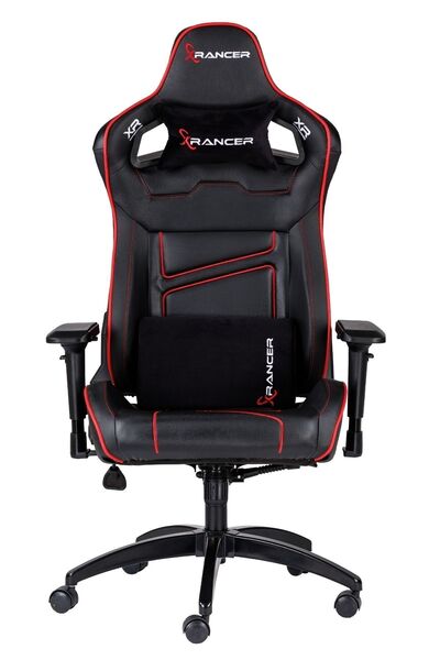 XRANCER BIG BOSS BLACK EXTRA RED 4D