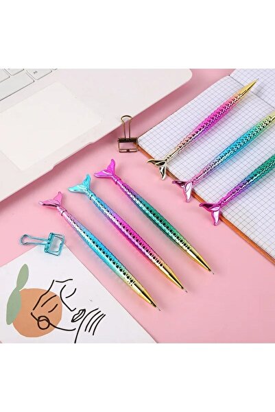 Kawaii Deniz Kızı Parlak 0.7 Uçlu Kalem