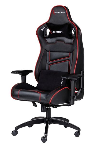 XRANCER BIG BOSS BLACK EXTRA RED 4D