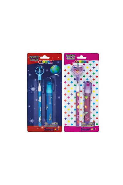 Globox Egg Making Pen and Egg Making Eraser Set (2566)