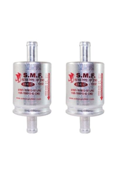 Genel Markalar 2 Adet Landirenzo Tip Lpg Filtre 14x14