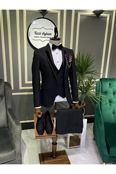 Terziayhan damatlık 018 model slimfit