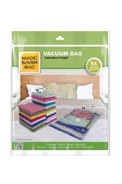 MAGİC SAVER Vacuum Bag Xl 55x90