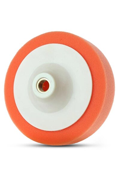 Genel Markalar Polisaj Pasta Süngeri 150 Mm M-14 Bağlantı Oto Araba Parlatma Pedi Sünger Araba Parlatıcı