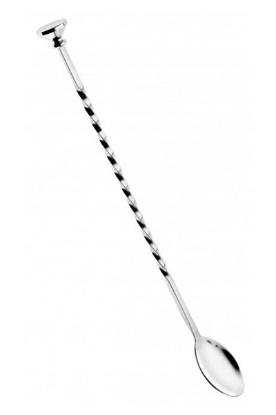 Zicco ملعقة بار ملتوية من Pro Classic STD
