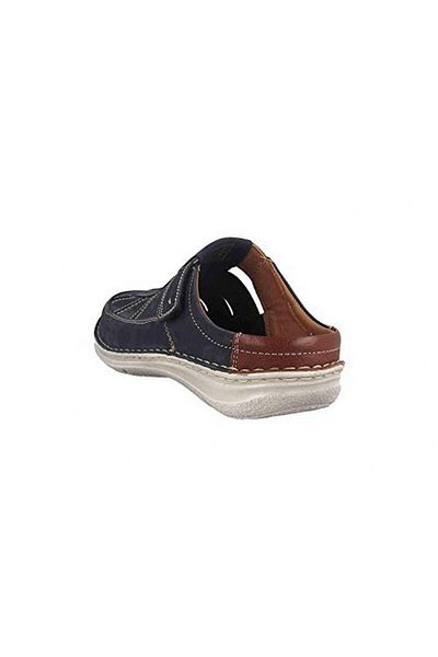 Josef Seibel Herren Slipper Anvers 76,Weite K (Extra weit),Wechselfußbett