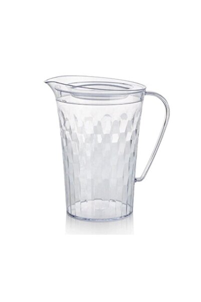 Tupperware Pırlanta Sürahi 2 Lt Şeffaf Karaf