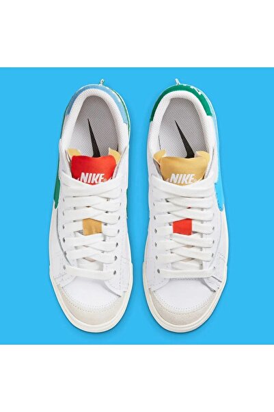 Nike Blazer Low 77 Jumbo Sneaker Kadın Ayakkabı