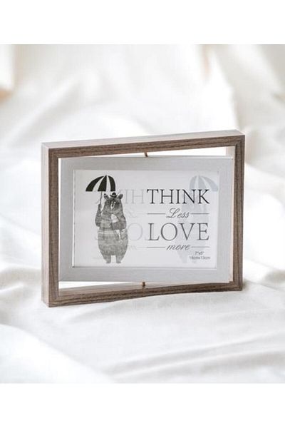 ACAR Wooden Photo Document Document Picture Frame Brown – Acr-378