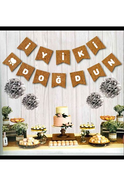 Çemrek Süs Parti كرافت عيد ميلاد سعيد راية راية