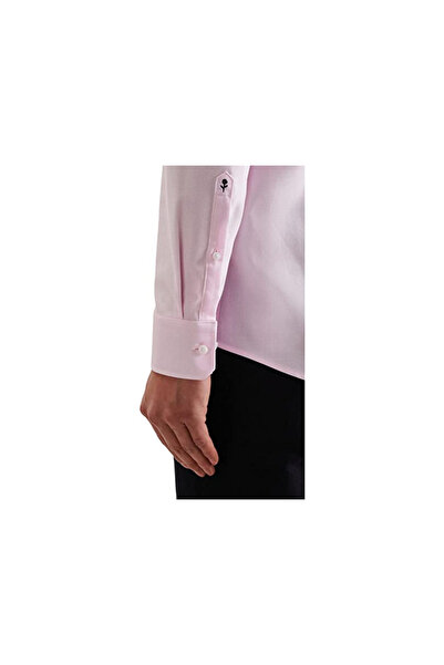Seidensticker long-sleeved business shirt