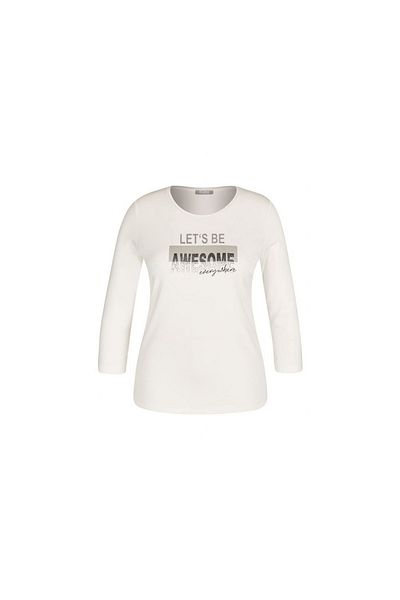 Rabe 1920 Langarmshirt mit Rundkragen