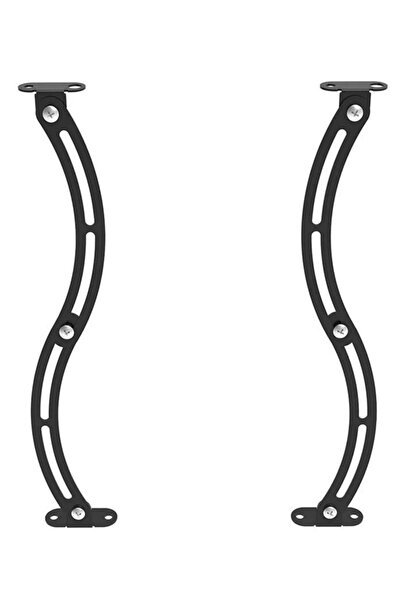 Markafe Tv Sabitleme Aparatı 3 Yöne Hareketli Metal Deprem, Devrilme Ve Çocuk...