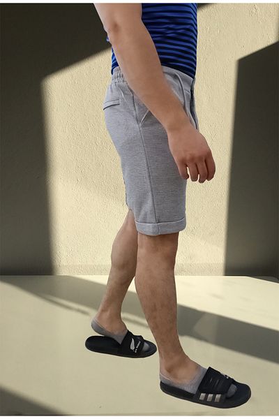 mw memowear King Pique Double Leg Shorts