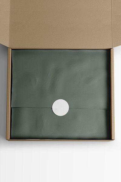 AkalBatu No1 25-Piece Minimal Series Bullet Paper - 70X100Cm