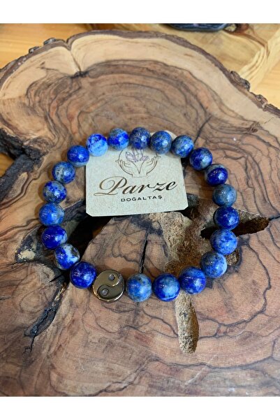 parze doğaltaş نمط المعصم اللازورد