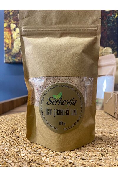 İğde çekirdeği tozu 100gr