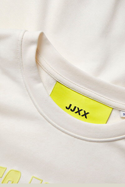 Jack & Jones Ava Women's Sweatshirt - Chest Logo Printed