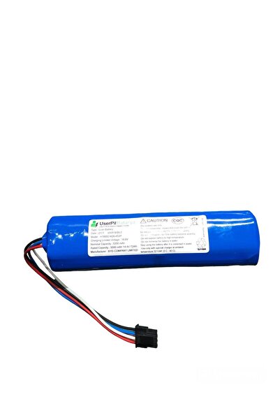 Home Mi Vacuum Mop2 Pro Plus Xiaomi Uyumlu Stytj02zhm Robot Süpürge Bataryası...