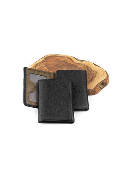 Grande 1414 Genuine Leather Magnet Men's Wallet