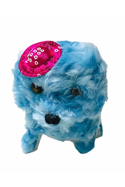 Kids Haraketli Havlayan Işıklı Mini Köpek