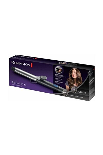 Remington Cı6525 Pro Soft Curl 25 Mm Hair Curling Iron Cı6525