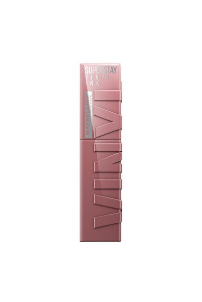 Maybelline New York Super Stay Vinyl Ink Likit Ruj 110 Awestruck
