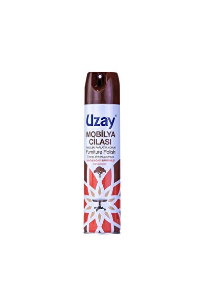 Uzay Mobilya Cilası Sandalağacı 300 ml