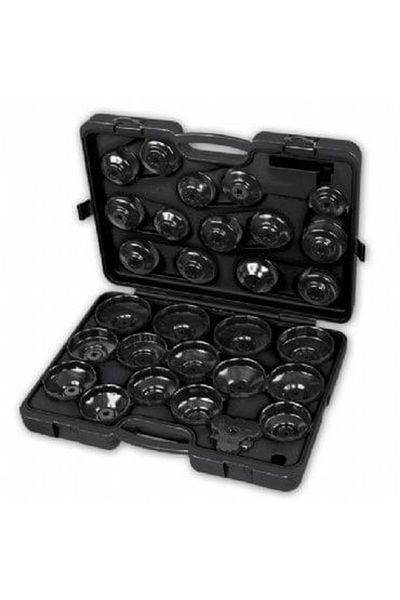 Beta 1493/c30 - 1/2'' Oil Filter and Socket Wrench Set