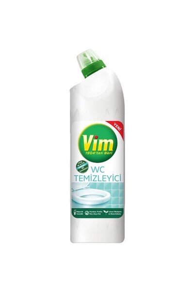 VIM Sirkeli Wc Temizleyici 1000 ml