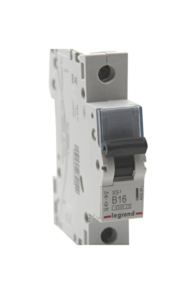Legrand 1*20a 4,5ka B Tip Monofaze Otomatik Sigorta