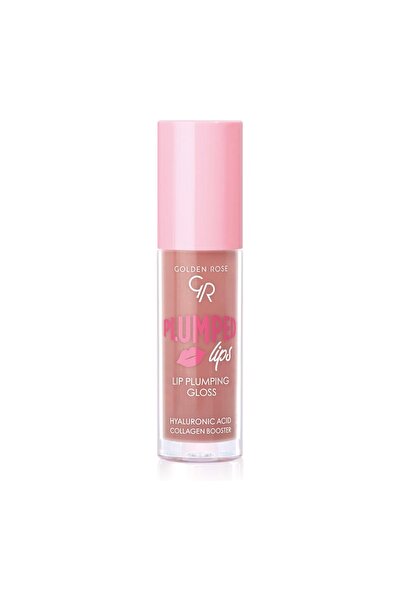 Golden Rose PLUMPED LIPS LIP PLUMPING GLOSS NO: 207