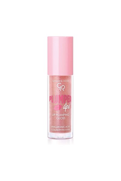 Golden Rose ملمع الشفاه الممتلئ رقم 206