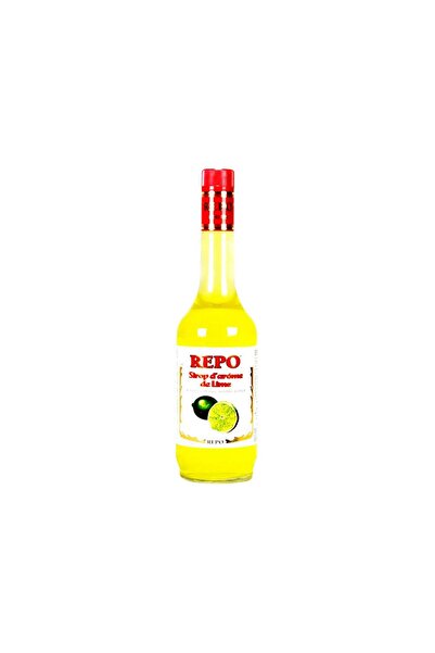 Repo Mısket Lımon (LIME) Aromalı Kokteyl Surubu 70 Cl