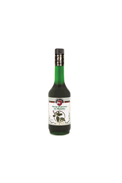 Fo Şurup Fo Nane Aromalı Kokteyl Surubu 70 Cl