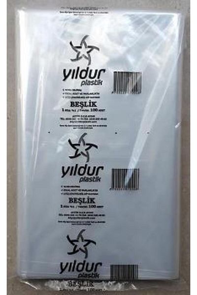yıltar Yıldur Nutrition 1 Kg - 100 Pieces 30*52 Cm Sugar and Pulses Charm