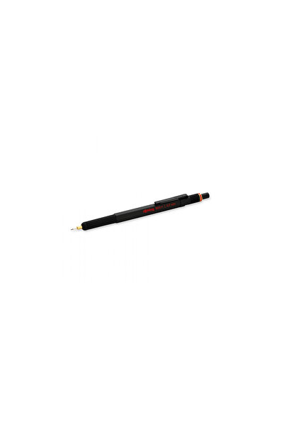 Rotring 800+ Plus İki Fonksiyonlu Kalem Siyah 0.7mm Mekanik Kurşun Kalem