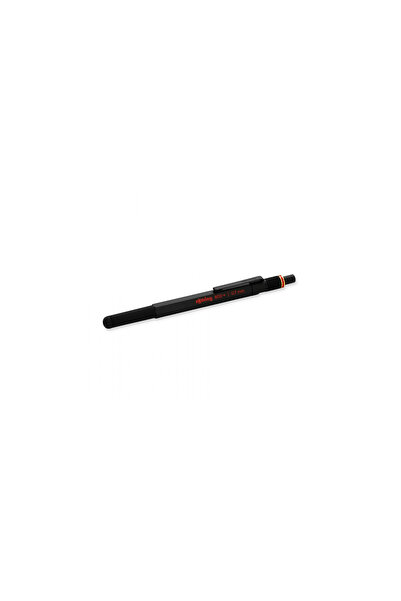 Rotring 800+ Plus İki Fonksiyonlu Kalem Siyah 0.7mm Mekanik Kurşun Kalem