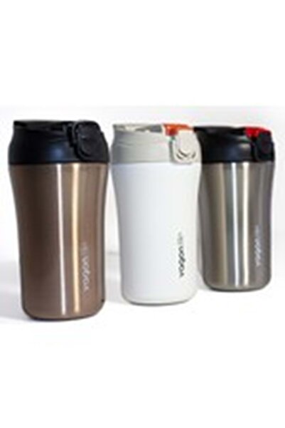 Uzspace Vagonlife 380 ml Çelik Matara
