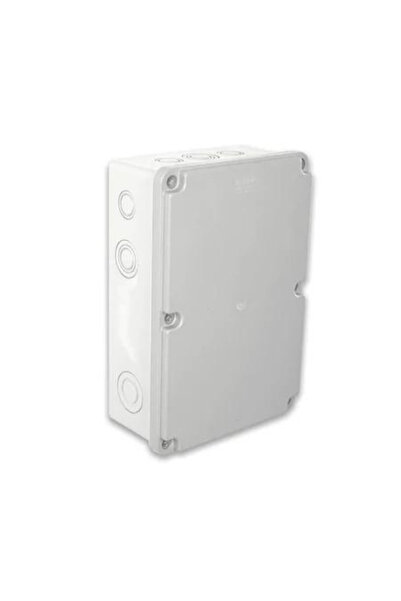 Işıldar 110x180x70 Kare Buat 10 Çıkışlı Termoplastik Sıva Üstü