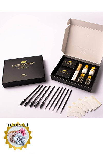 Star Color Kirpik Lifting Seti Orijinal 2 Ay Kalicilik
