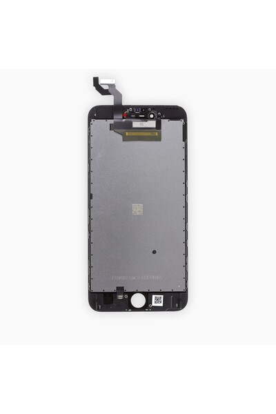 UYT iPhone 6s Plus Uyumlu Lcd Ekran Dokunmatik Siyah