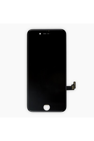 UYT iPhone 8 Uyumlu Lcd Ekran Dokunmatik Siyah