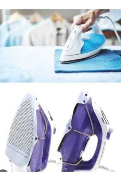 Dalian Home Yanmaz Yapışmaz Ütü Altlığı Ütü Tabanlığı Teflon Silikon Ütü Altlığı